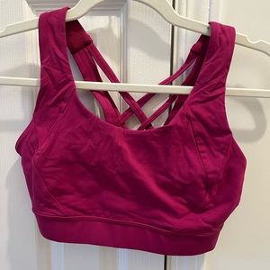 Lululemon - Free to Be Elevated Bra, size 6